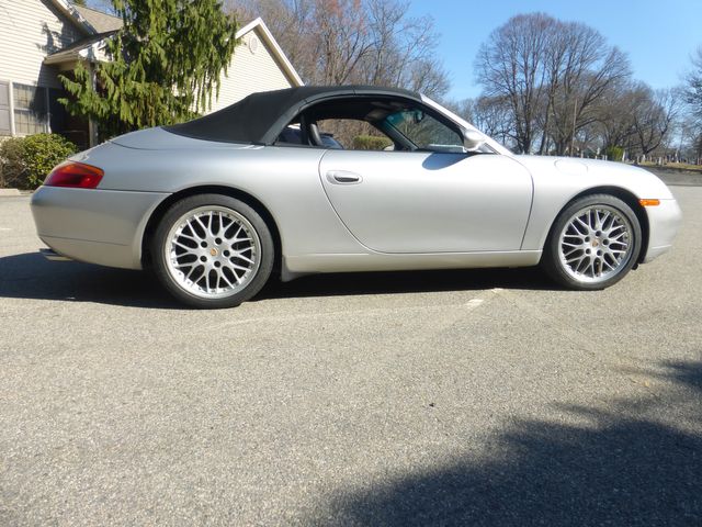 1999 Porsche 911 Carrera | Lawrence, MA | European Motorsports