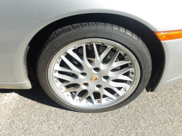 1999 Porsche 911 Carrera | Lawrence, MA | European Motorsports