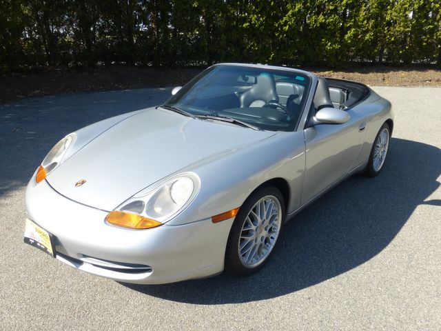 1999 Porsche 911 Carrera | Lawrence, MA | European Motorsports