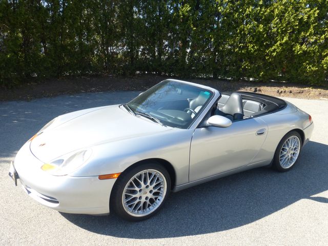 1999 Porsche 911 Carrera | Lawrence, MA | European Motorsports