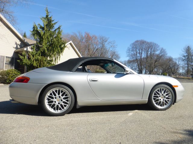 1999 Porsche 911 Carrera | Lawrence, MA | European Motorsports