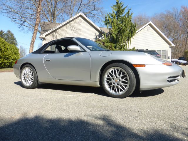 1999 Porsche 911 Carrera | Lawrence, MA | European Motorsports