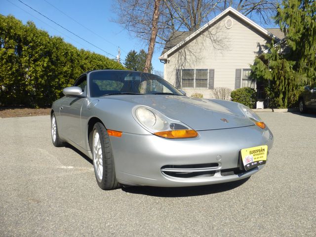 1999 Porsche 911 Carrera | Lawrence, MA | European Motorsports 1999 Porsche 911 Carrera | Lawrence, MA | European Motorsports