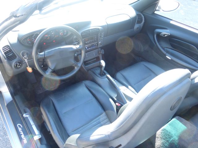 1999 Porsche 911 Carrera | Lawrence, MA | European Motorsports