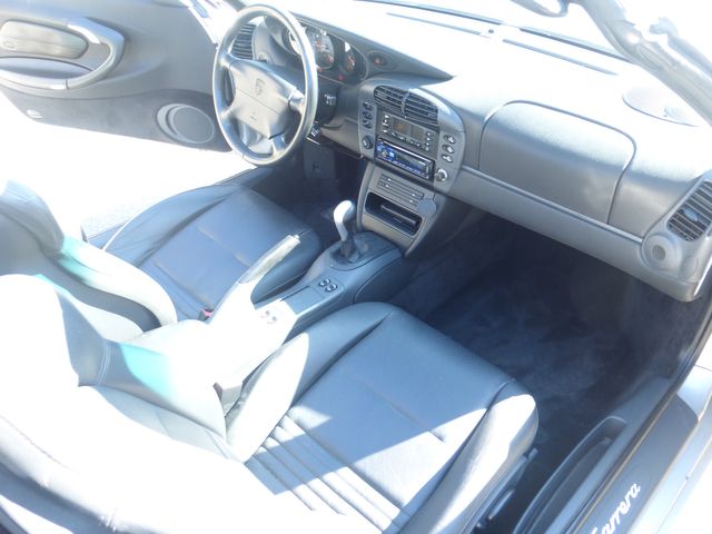 1999 Porsche 911 Carrera | Lawrence, MA | European Motorsports