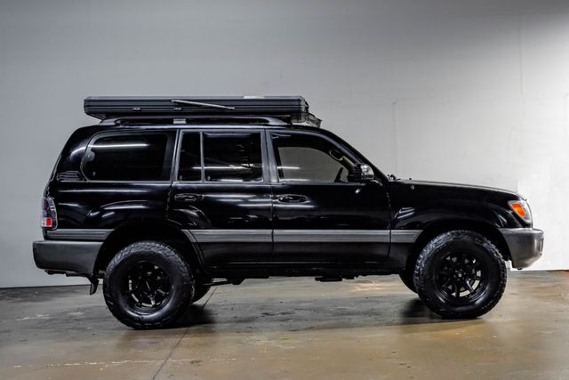 1999 Toyota Land Cruiser Locking Rear Diff 3RD ROW Leather LIFTED 33" A/T | Dallas, TX | East Dallas Diesel 1999 Toyota Land Cruiser Locking Rear Diff 3RD ROW Leather LIFTED 33" A/T | Dallas, TX | East Dallas Diesel