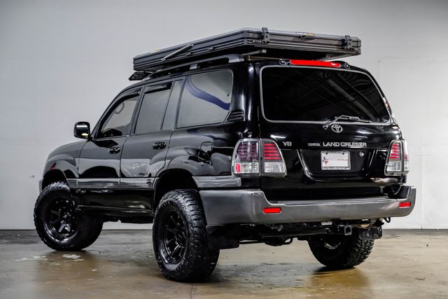 1999 Toyota Land Cruiser Locking Rear Diff 3RD ROW Leather LIFTED 33" A/T | Dallas, TX | East Dallas Diesel 1999 Toyota Land Cruiser Locking Rear Diff 3RD ROW Leather LIFTED 33" A/T | Dallas, TX | East Dallas Diesel