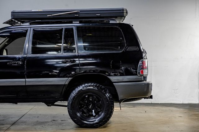 1999 Toyota Land Cruiser Locking Rear Diff 3RD ROW Leather LIFTED 33" A/T | Dallas, TX | East Dallas Diesel 1999 Toyota Land Cruiser Locking Rear Diff 3RD ROW Leather LIFTED 33" A/T | Dallas, TX | East Dallas Diesel