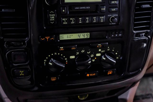 1999 Toyota Land Cruiser Locking Rear Diff 3RD ROW Leather LIFTED 33" A/T | Dallas, TX | East Dallas Diesel 1999 Toyota Land Cruiser Locking Rear Diff 3RD ROW Leather LIFTED 33" A/T | Dallas, TX | East Dallas Diesel