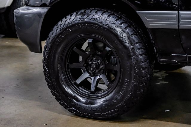 1999 Toyota Land Cruiser Locking Rear Diff 3RD ROW Leather LIFTED 33" A/T | Dallas, TX | East Dallas Diesel 1999 Toyota Land Cruiser Locking Rear Diff 3RD ROW Leather LIFTED 33" A/T | Dallas, TX | East Dallas Diesel