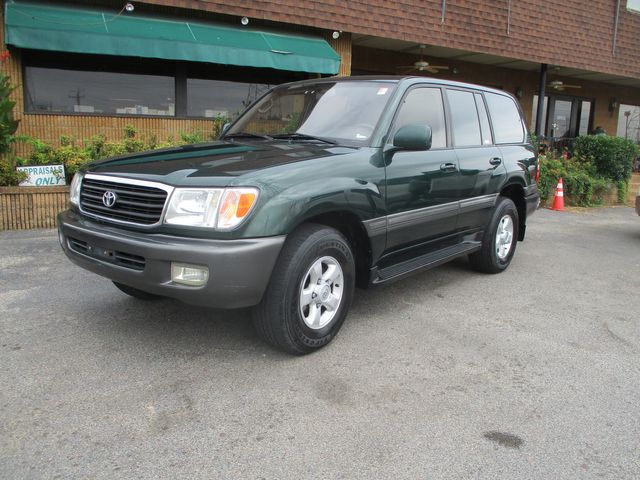 1999 Toyota Land Cruiser