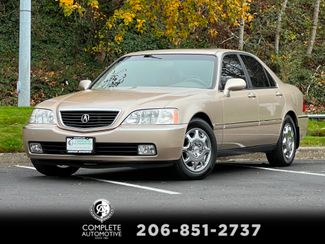 2000 Acura RL 3.5 w/ Navigation Moonroof Excellent History & Condition Like New | Seattle, Washington | Complete Automotive in Seattle, Washington 98119