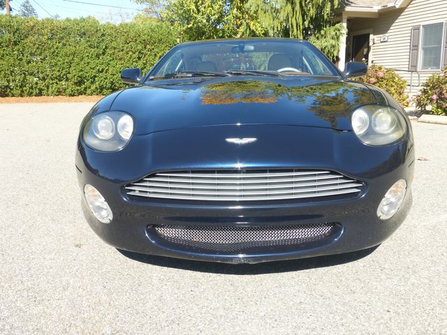 2000 Aston Martin DB7 Vantage | Lawrence, MA | European Motorsports 2000 Aston Martin DB7 Vantage | Lawrence, MA | European Motorsports