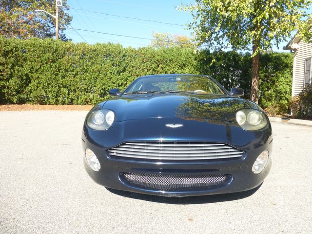 2000 Aston Martin DB7 Vantage | Lawrence, MA | European Motorsports 2000 Aston Martin DB7 Vantage | Lawrence, MA | European Motorsports