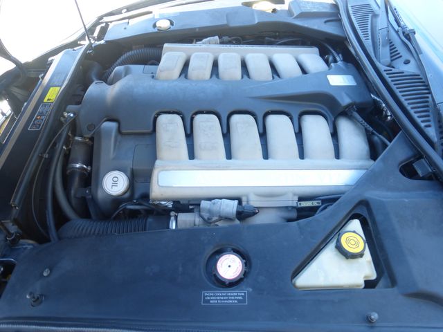 2000 Aston Martin DB7 Vantage | Lawrence, MA | European Motorsports 2000 Aston Martin DB7 Vantage | Lawrence, MA | European Motorsports