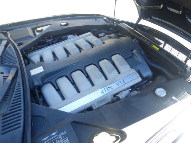 2000 Aston Martin DB7 Vantage | Lawrence, MA | European Motorsports 2000 Aston Martin DB7 Vantage | Lawrence, MA | European Motorsports