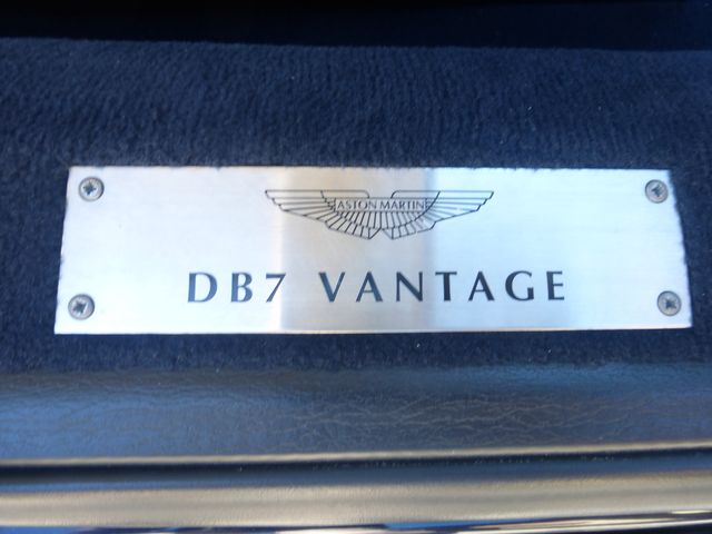 2000 Aston Martin DB7 Vantage | Lawrence, MA | European Motorsports 2000 Aston Martin DB7 Vantage | Lawrence, MA | European Motorsports