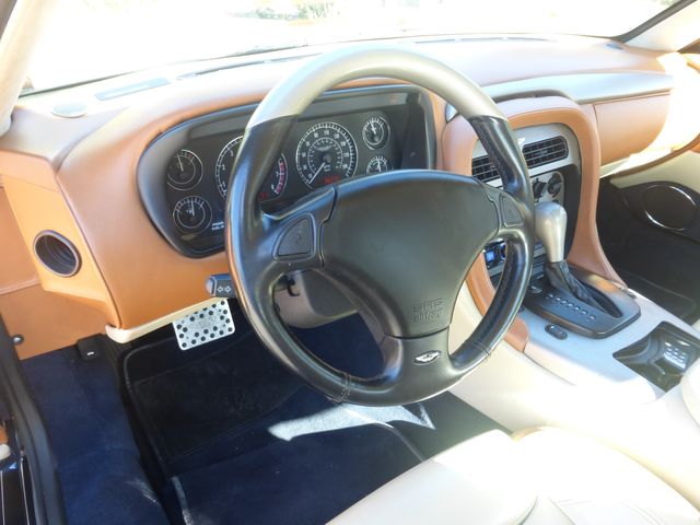 2000 Aston Martin DB7 Vantage | Lawrence, MA | European Motorsports 2000 Aston Martin DB7 Vantage | Lawrence, MA | European Motorsports