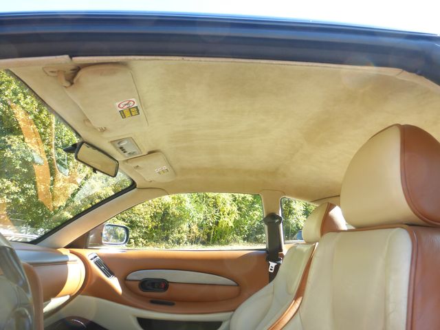 2000 Aston Martin DB7 Vantage | Lawrence, MA | European Motorsports 2000 Aston Martin DB7 Vantage | Lawrence, MA | European Motorsports