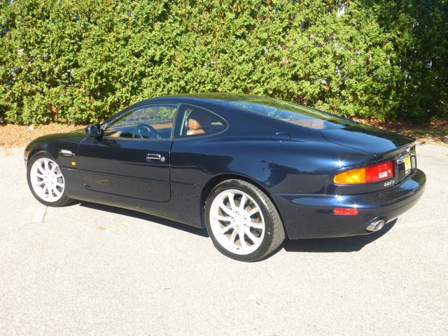 2000 Aston Martin DB7 Vantage | Lawrence, MA | European Motorsports 2000 Aston Martin DB7 Vantage | Lawrence, MA | European Motorsports
