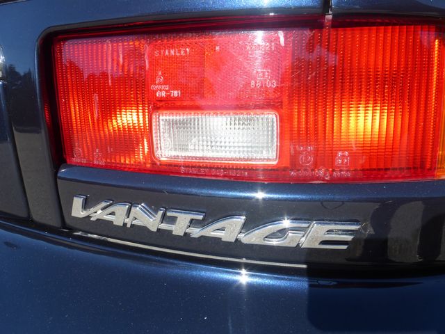 2000 Aston Martin DB7 Vantage | Lawrence, MA | European Motorsports 2000 Aston Martin DB7 Vantage | Lawrence, MA | European Motorsports