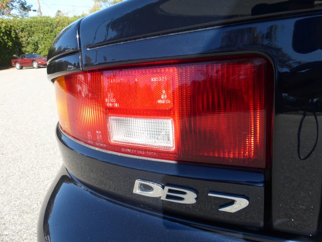 2000 Aston Martin DB7 Vantage | Lawrence, MA | European Motorsports 2000 Aston Martin DB7 Vantage | Lawrence, MA | European Motorsports