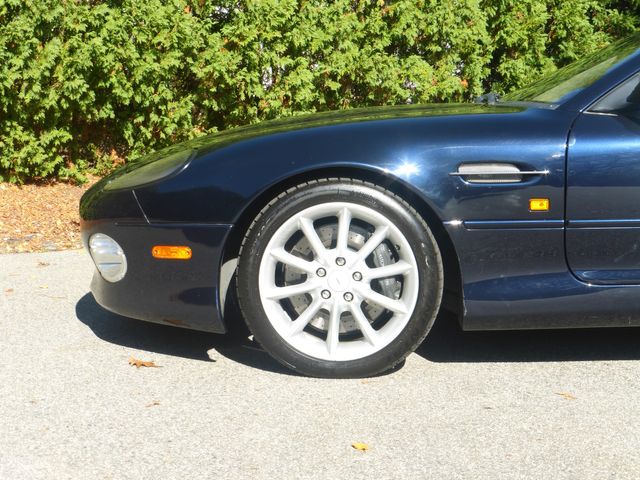 2000 Aston Martin DB7 Vantage | Lawrence, MA | European Motorsports 2000 Aston Martin DB7 Vantage | Lawrence, MA | European Motorsports