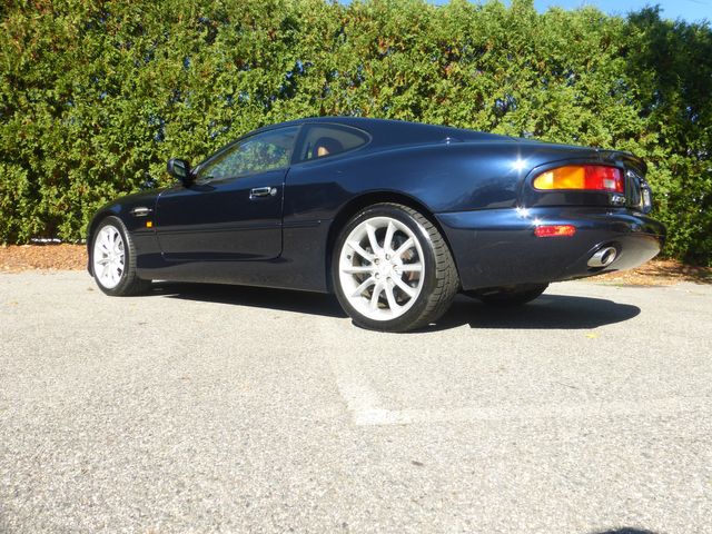 2000 Aston Martin DB7 Vantage | Lawrence, MA | European Motorsports 2000 Aston Martin DB7 Vantage | Lawrence, MA | European Motorsports