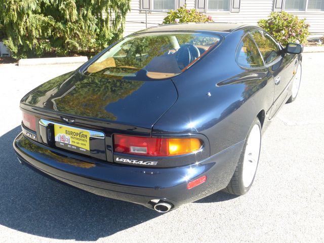 2000 Aston Martin DB7 Vantage | Lawrence, MA | European Motorsports 2000 Aston Martin DB7 Vantage | Lawrence, MA | European Motorsports