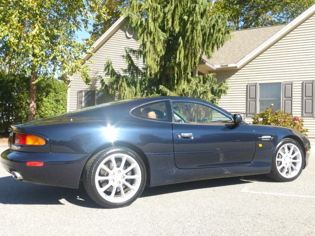 2000 Aston Martin DB7 Vantage | Lawrence, MA | European Motorsports 2000 Aston Martin DB7 Vantage | Lawrence, MA | European Motorsports