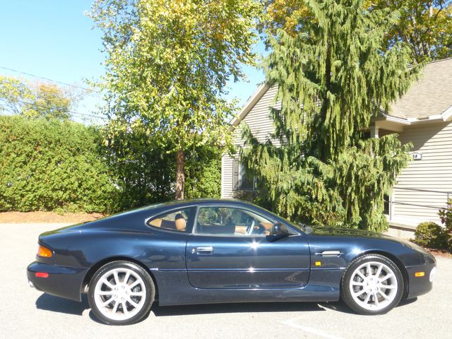 2000 Aston Martin DB7 Vantage | Lawrence, MA | European Motorsports 2000 Aston Martin DB7 Vantage | Lawrence, MA | European Motorsports