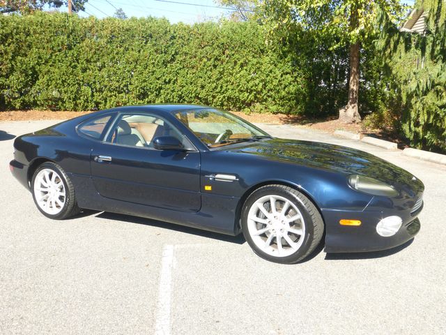 2000 Aston Martin DB7 Vantage | Lawrence, MA | European Motorsports 2000 Aston Martin DB7 Vantage | Lawrence, MA | European Motorsports