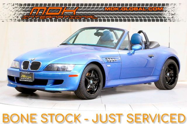 2000 BMW Z3 M | Burbank, California | MDK International