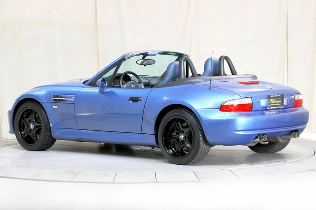 2000 BMW Z3 M | Burbank, California | MDK International 2000 BMW Z3 M | Burbank, California | MDK International