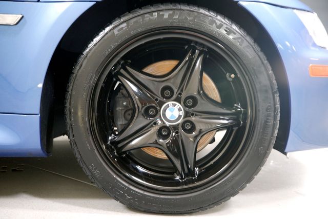 2000 BMW Z3 M | Burbank, California | MDK International 2000 BMW Z3 M | Burbank, California | MDK International