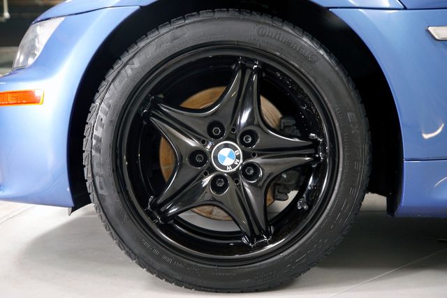 2000 BMW Z3 M | Burbank, California | MDK International