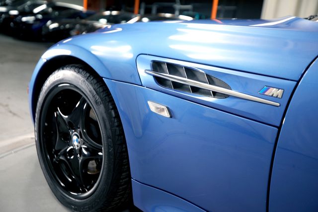 2000 BMW Z3 M | Burbank, California | MDK International 2000 BMW Z3 M | Burbank, California | MDK International