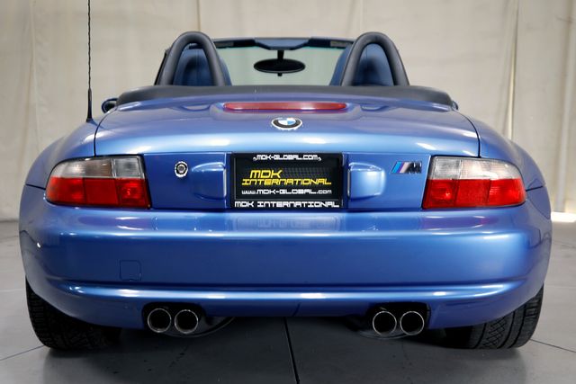 2000 BMW Z3 M | Burbank, California | MDK International 2000 BMW Z3 M | Burbank, California | MDK International