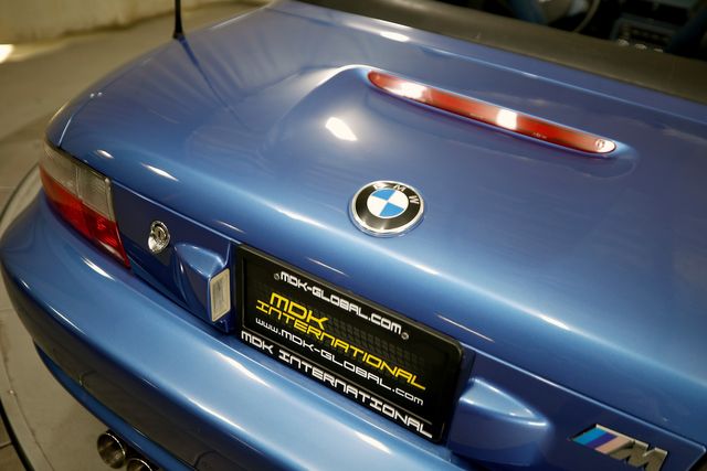 2000 BMW Z3 M | Burbank, California | MDK International