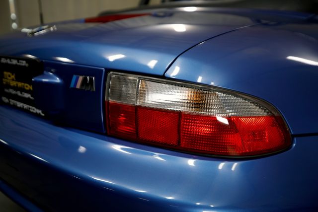 2000 BMW Z3 M | Burbank, California | MDK International 2000 BMW Z3 M | Burbank, California | MDK International