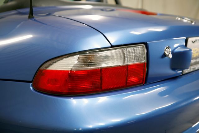 2000 BMW Z3 M | Burbank, California | MDK International