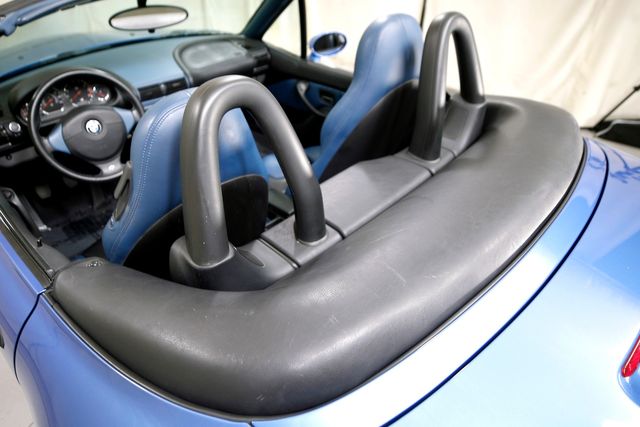 2000 BMW Z3 M | Burbank, California | MDK International 2000 BMW Z3 M | Burbank, California | MDK International