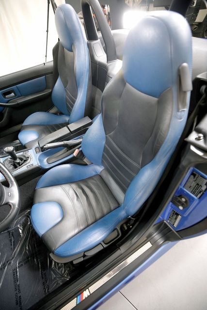 2000 BMW Z3 M | Burbank, California | MDK International 2000 BMW Z3 M | Burbank, California | MDK International