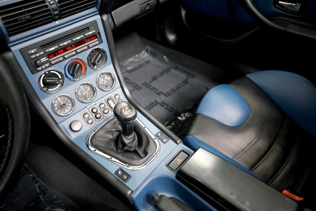 2000 BMW Z3 M | Burbank, California | MDK International 2000 BMW Z3 M | Burbank, California | MDK International