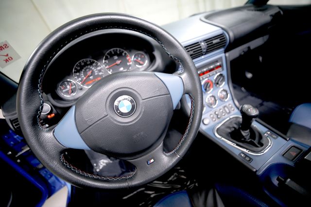 2000 BMW Z3 M | Burbank, California | MDK International 2000 BMW Z3 M | Burbank, California | MDK International