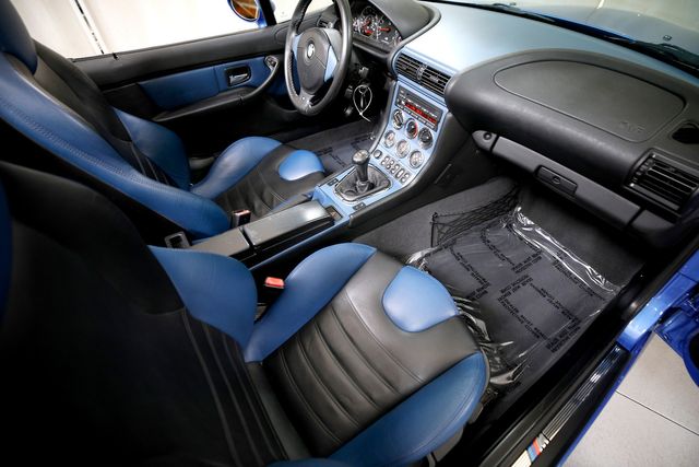 2000 BMW Z3 M | Burbank, California | MDK International 2000 BMW Z3 M | Burbank, California | MDK International