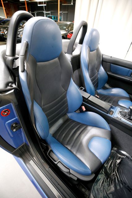 2000 BMW Z3 M | Burbank, California | MDK International 2000 BMW Z3 M | Burbank, California | MDK International