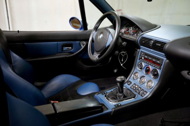 2000 BMW Z3 M | Burbank, California | MDK International 2000 BMW Z3 M | Burbank, California | MDK International