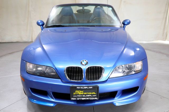 2000 BMW Z3 M | Burbank, California | MDK International 2000 BMW Z3 M | Burbank, California | MDK International