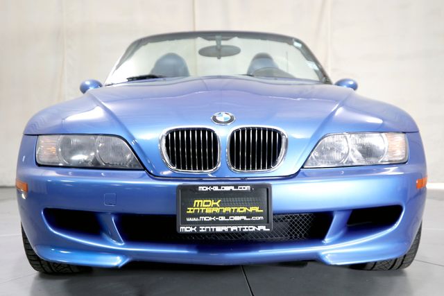 2000 BMW Z3 M | Burbank, California | MDK International 2000 BMW Z3 M | Burbank, California | MDK International